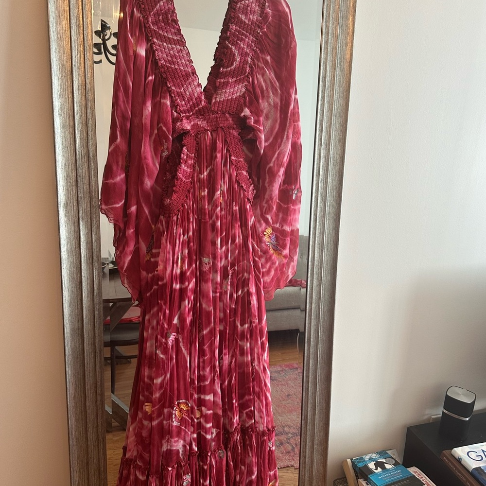 Filly Boo Madame Butterfly Dress